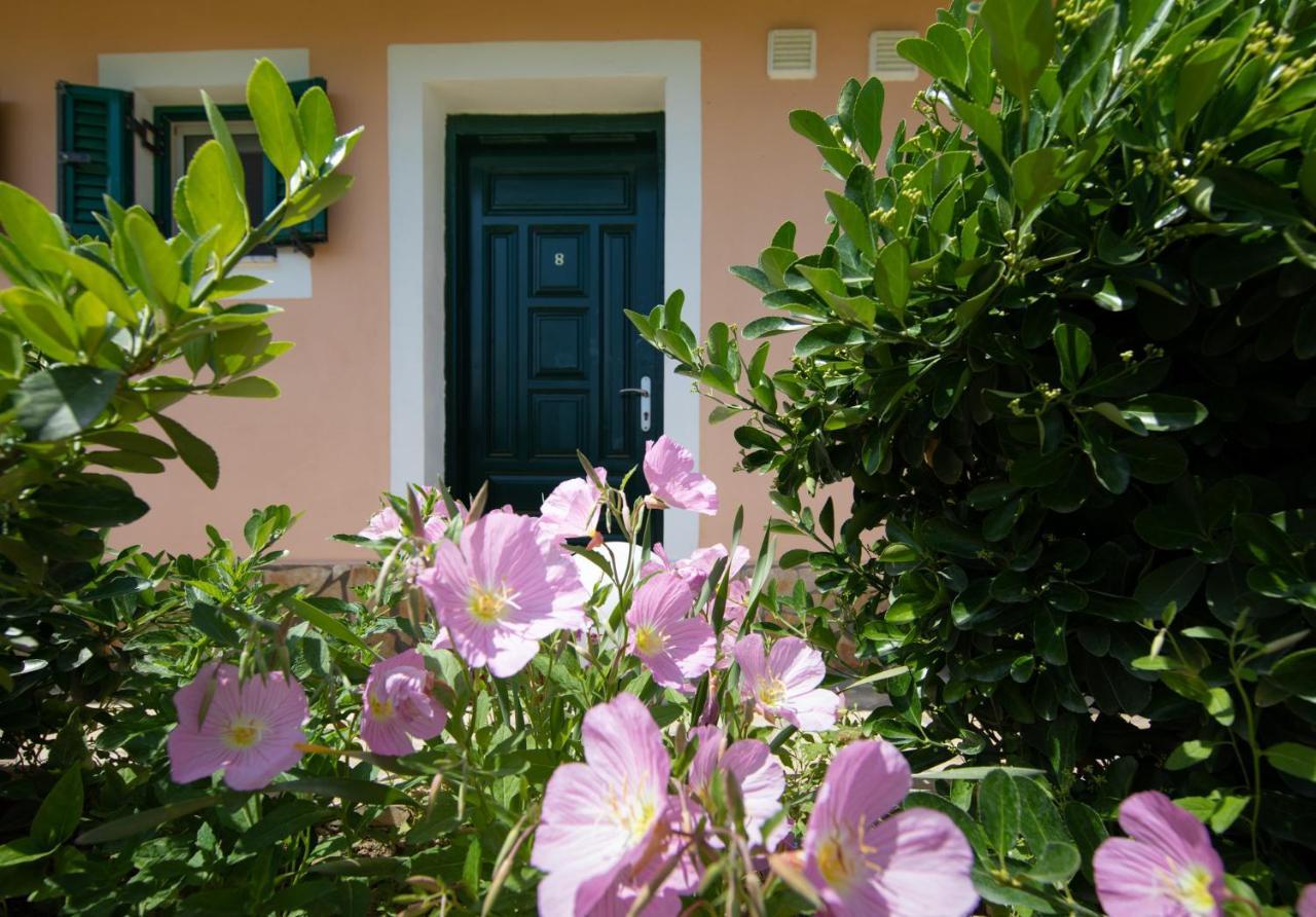 Gerasimo'S Apartments Marathiás Exterior foto